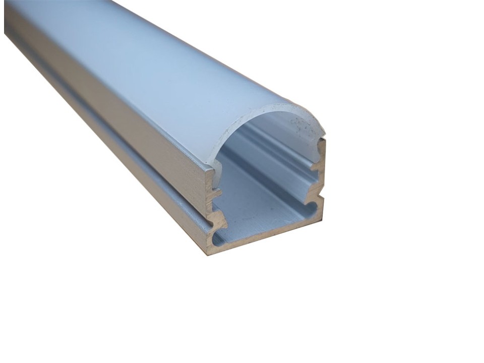 New Klasik Sıva Üstü LED Alüminyum Profil 200cm New Klasik Sıva Üstü LED Alüminyum Profil 200cm