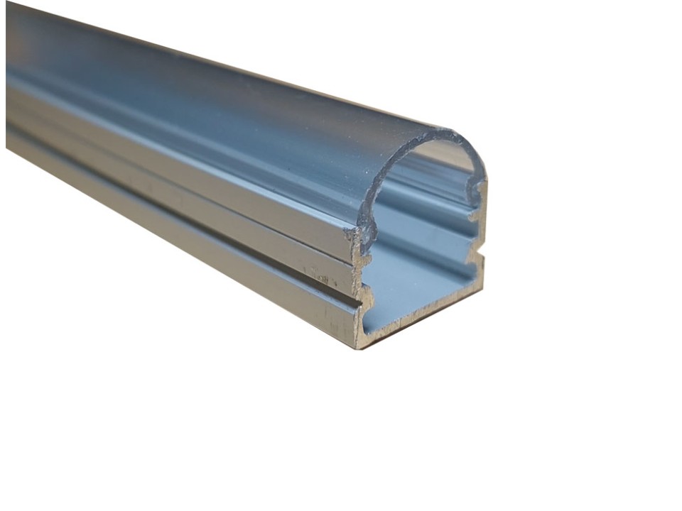 New Klasik Sıva Üstü LED Alüminyum Profil 200cm New Klasik Sıva Üstü LED Alüminyum Profil 200cm