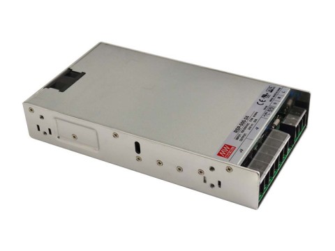 RSP-500-24 | Meanwell Sabit Voltaj LED Sürücü 24V 500W 21A