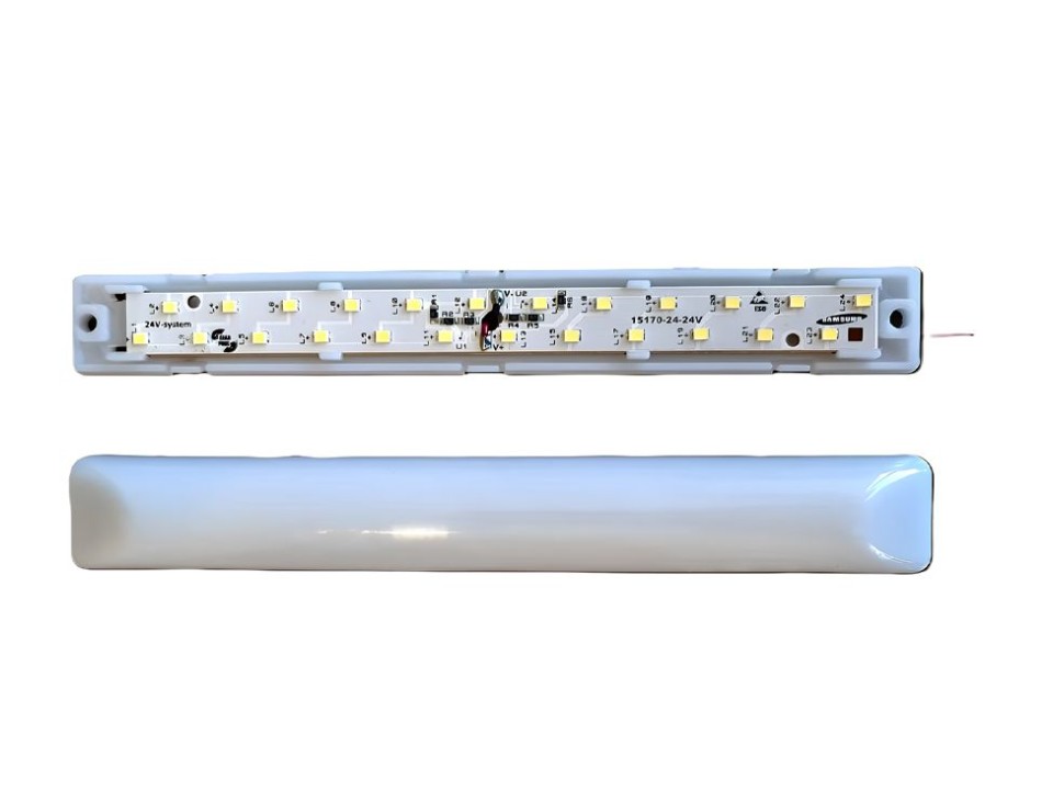 TNT-4D-24VD | Tente LED Aydınlatma Armatürü 3,5W 24V DC 20cm Düz Zemin için (2ADET) TNT-4D-24VD | Tente LED Aydınlatma Armatürü 3,5W 24V DC 20cm Düz Zemin için (2ADET)