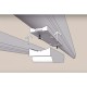 TNT-4D-24VD | Tente LED Aydınlatma Armatürü 3,5W 24V DC 20cm Düz Zemin için (2ADET) TNT-4D-24VD | Tente LED Aydınlatma Armatürü 3,5W 24V DC 20cm Düz Zemin için (2ADET)