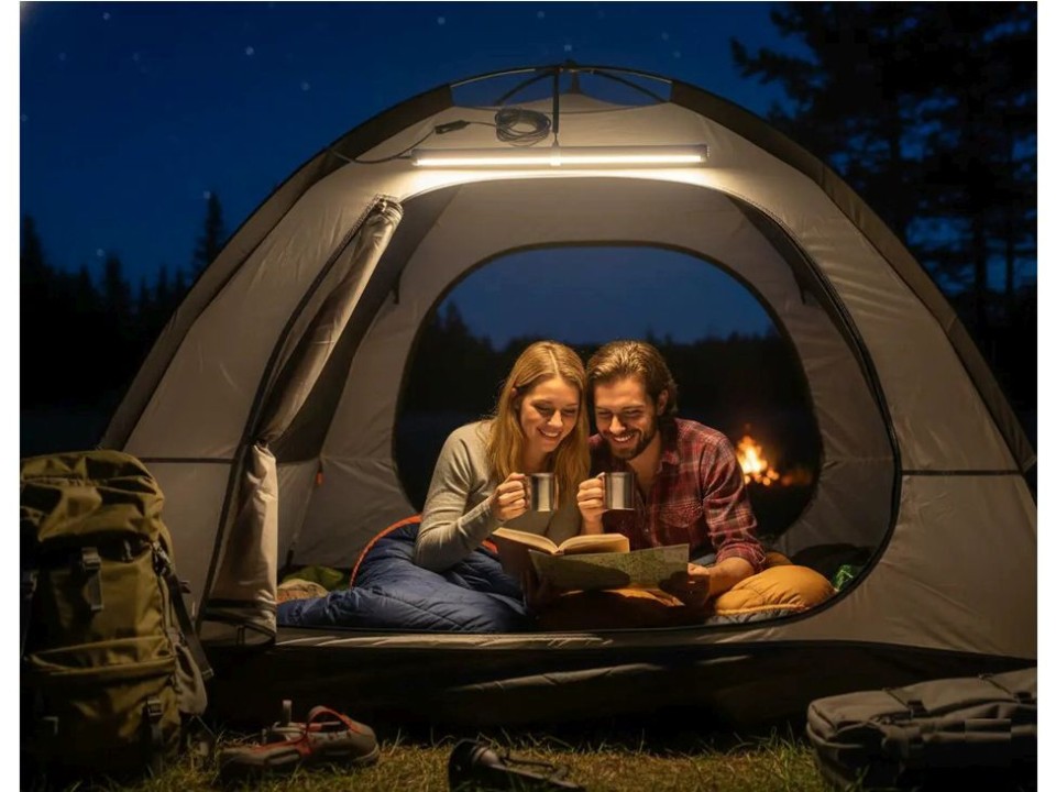 DBL-51B-12VD-MX | Mıknatıslı Araç Led Bant Armatürü 12V DC