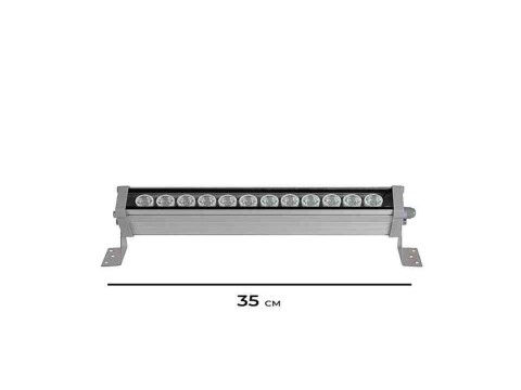 LED Duvar Boyama 12W Eco Serisi