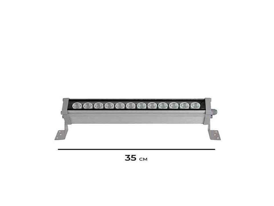 LED Duvar Boyama 18W Eco Serisi