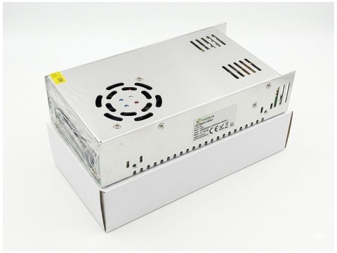 Powerlux 24V 14.5A 350W Led Sürücü