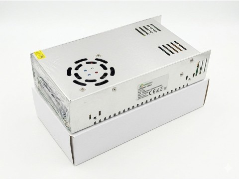 Powerlux 24V 14.5A 350W Led Sürücü