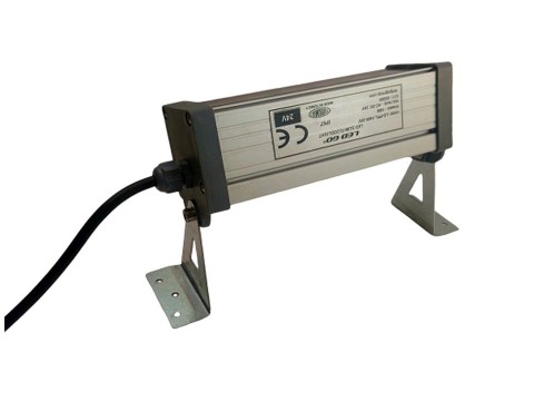 PPL-14-24V | Mini LED Projektör 14W 24V AC-DC IP66