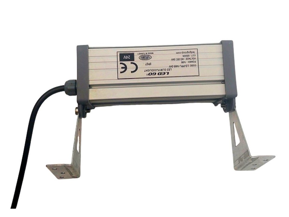 PPL-14-24V | Mini LED Projektör 14W 24V AC-DC IP66 PPL-14-24V | Mini LED Projektör 14W 24V AC-DC IP66