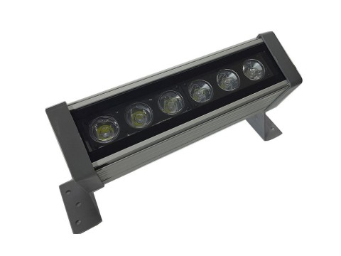 PPL-14-24V | Mini LED Projektör 14W 24V AC-DC IP66
