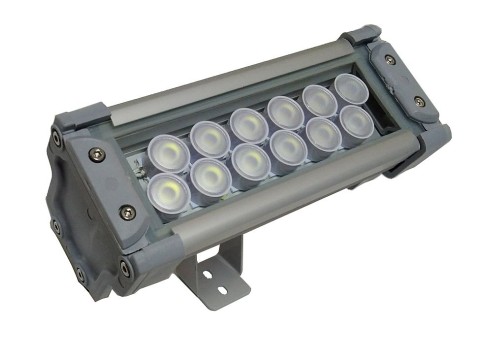 PPN-28-24V |LED Projektör 28W 24V AC-DC IP67