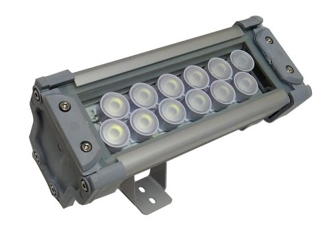 PPN-28-24V |LED Projektör 28W 24V AC-DC IP67