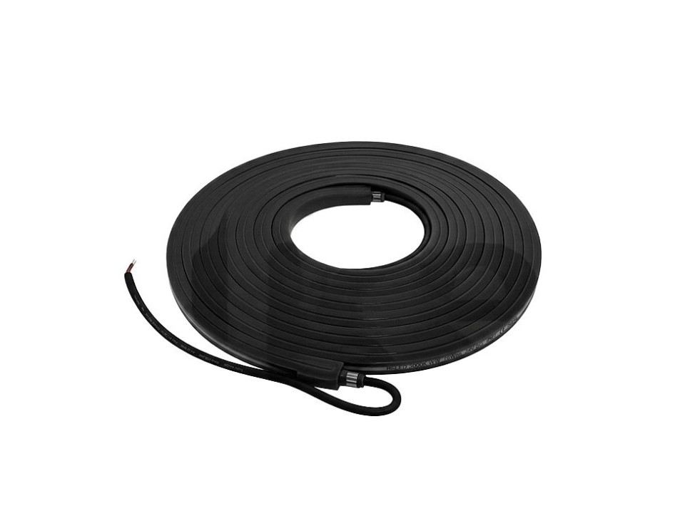 16X16MM, 4000K, IP67, 16W, SİYAH PCB NEON ESNEK ŞERİT LED 24V