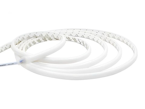 Spotless Neon LED Şerit 8mm 24V DC IP62 