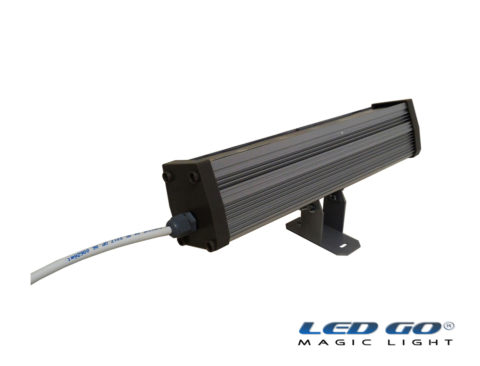 Led Go®WW-24 Led Duvar Boyama 24W,220V,IP67