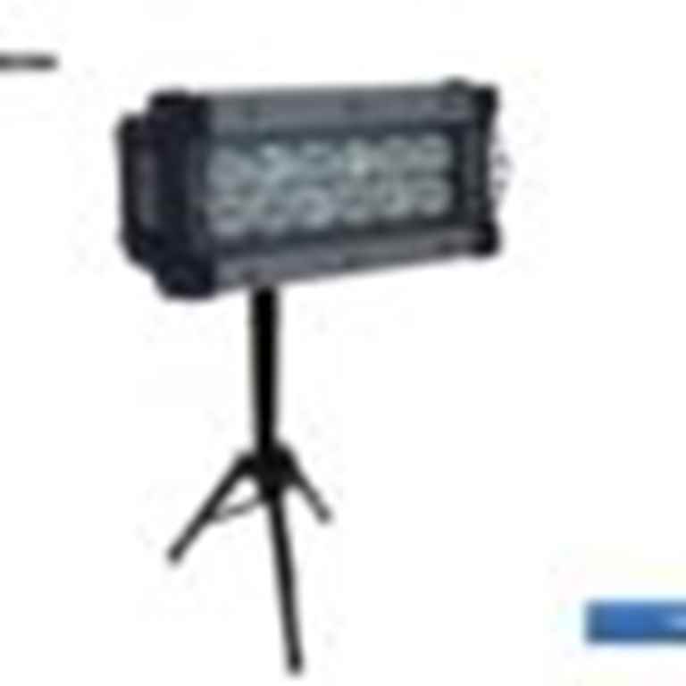 24V 24W SEYYAR LED PROJEKTÖR