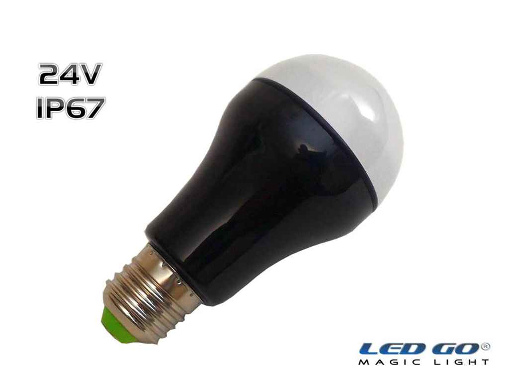 24vac led projektör 24v