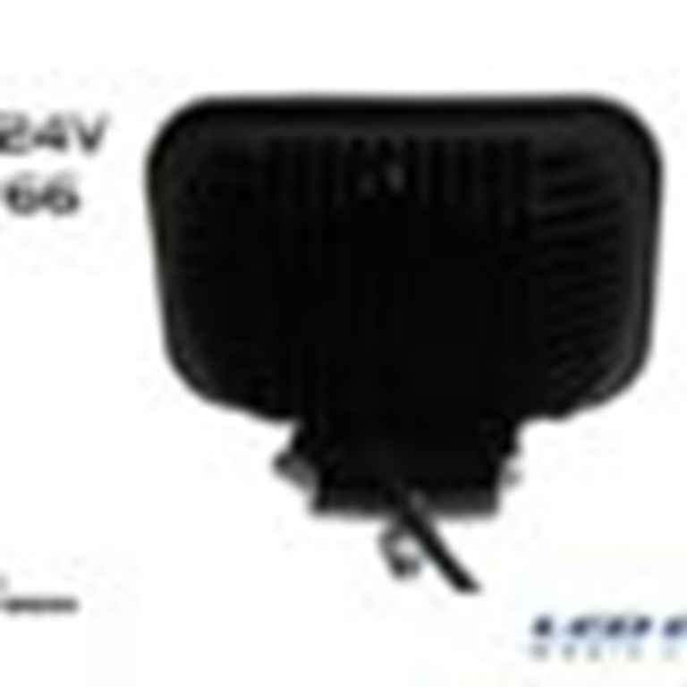 Led Go®PP-30-24V 30W Taşıt tipi Led Projektör/spot 12/24Vdc