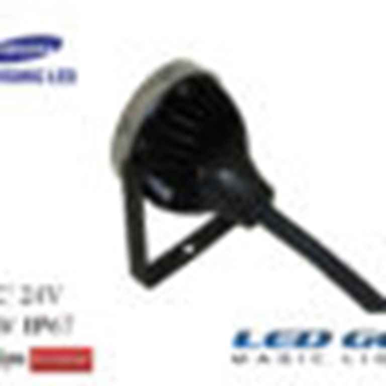 Led Go® LBIT-17 24VAC-DC Led Spot Projektör IP67