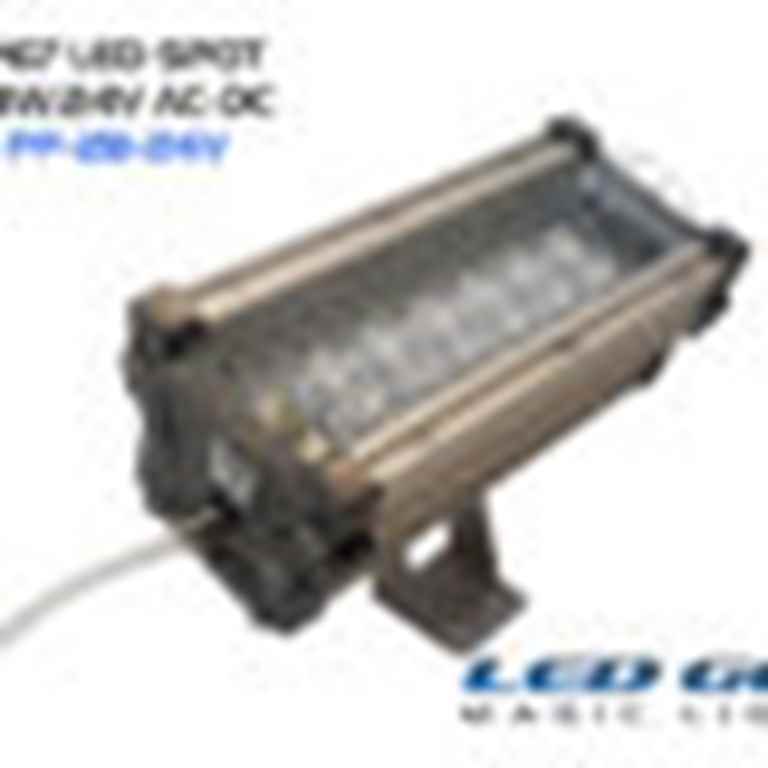 LED GO®PP-28-24V 28W,24V AC-DC,LED PROJEKTÖR,IP67