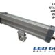 Led Go®LET-25A ,Temperli Camlı LED Etanj Armatür, 25W,220V,IP67