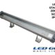 Led Go®LET-50A ,Temperli Camlı LED Etanj Armatür, 50W,220V,IP67