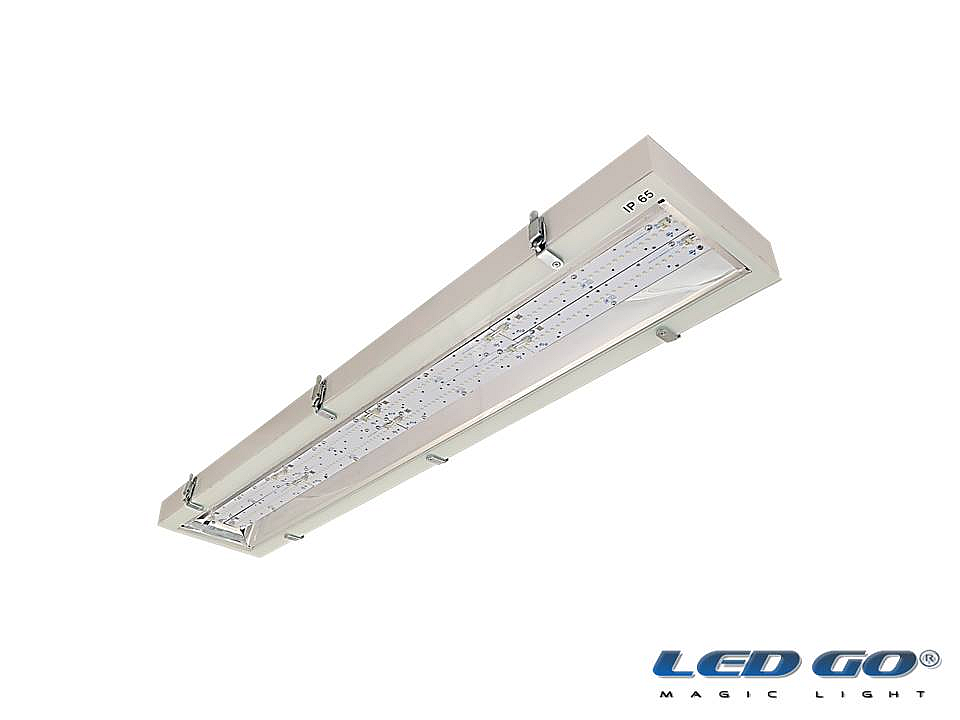 Led Go®LYT-80 LED Yüksek Tavan Armatürü 80W IP65