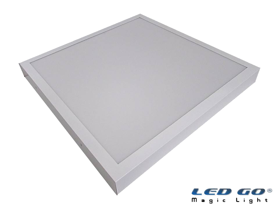 35w Led Panel Armatür Sıva Üstü 595x595mm